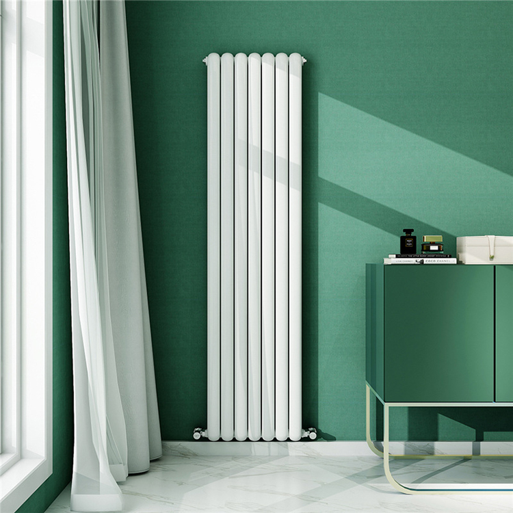 Steel column radiator