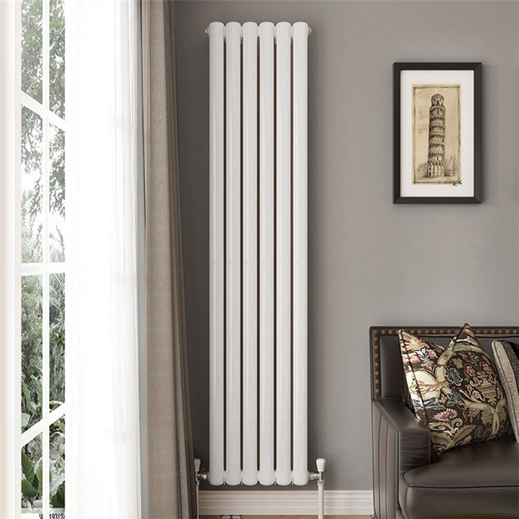 Steel column radiator