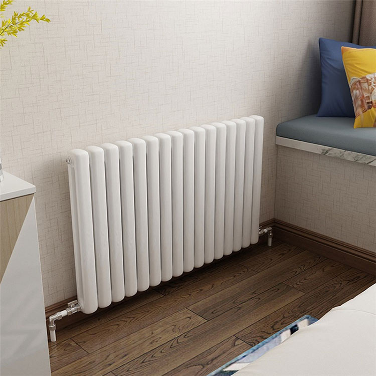 Steel column radiator