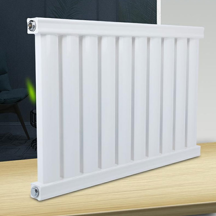 Steel radiator