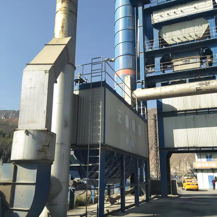 沥青搅拌站除尘器