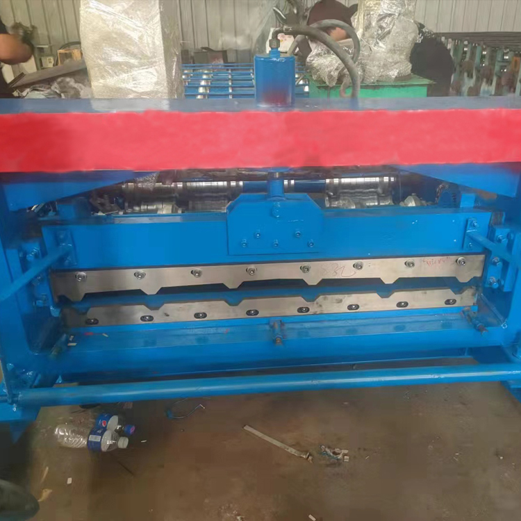 二手彩钢设备