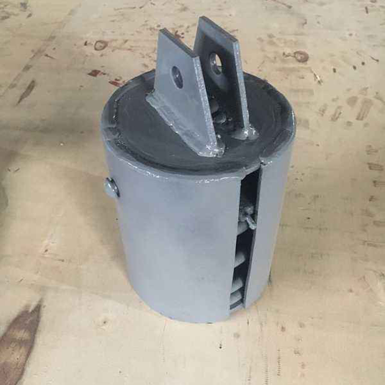 T2 Double Plate Fixed Spring Support Hanger