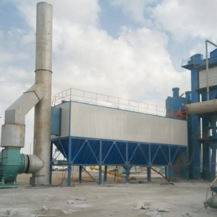 破碎机粉尘回收器