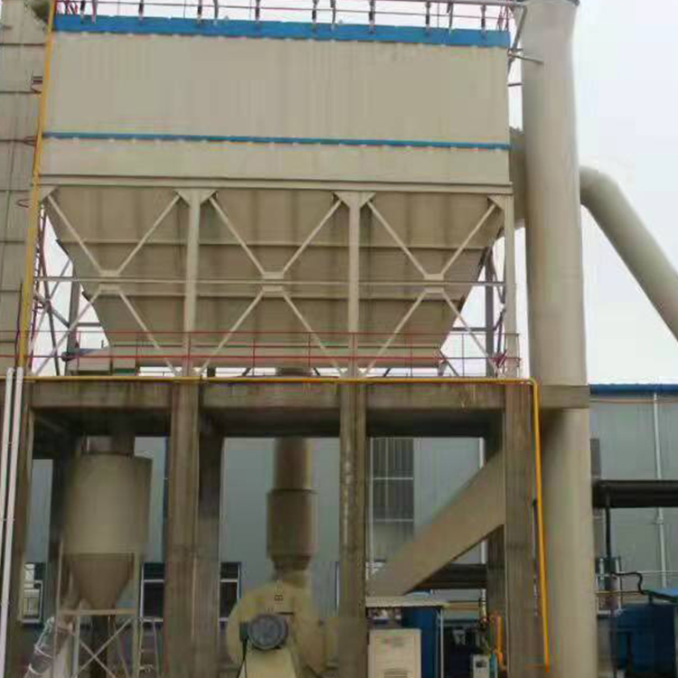 沥青搅拌站用布袋除尘器