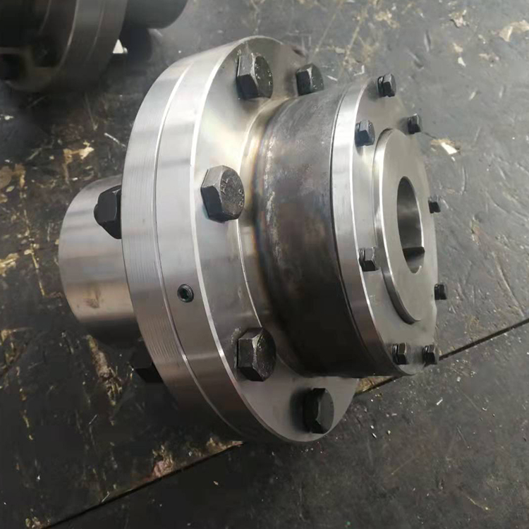 CLZ型半齿半钢形式联轴器