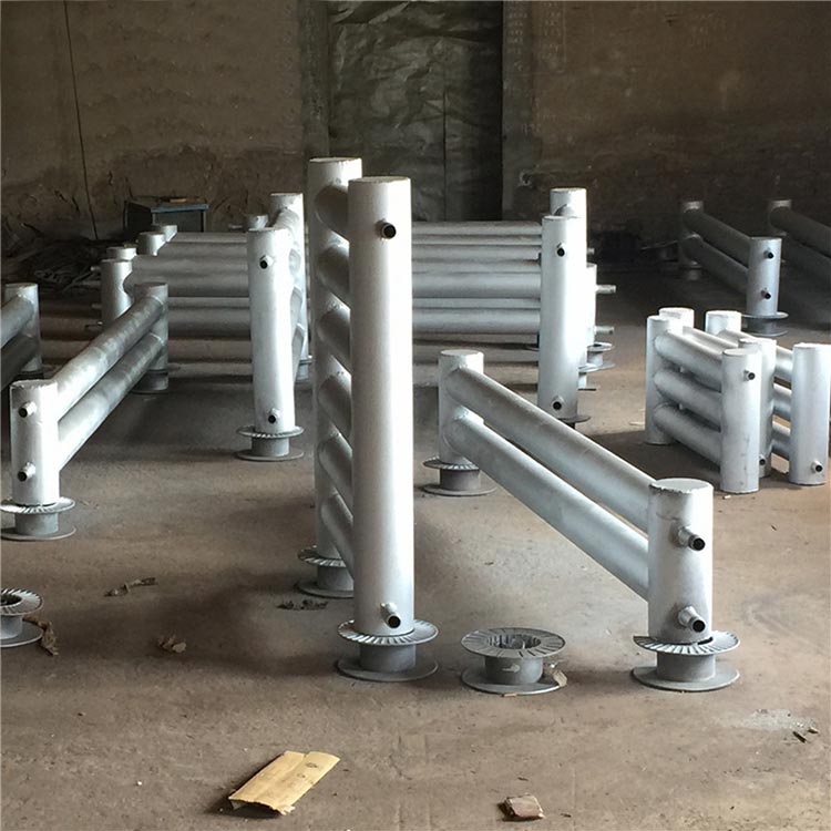 A-type light pipe radiator