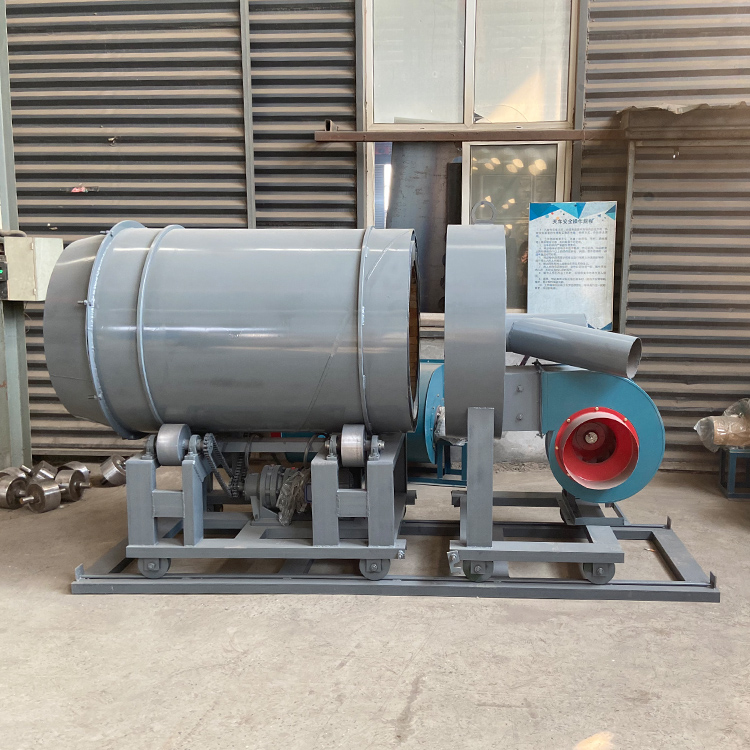 沥青搅拌站煤粉燃烧器