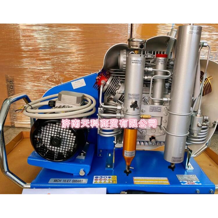 科尔奇MCH16ET SMART高压进口充气泵