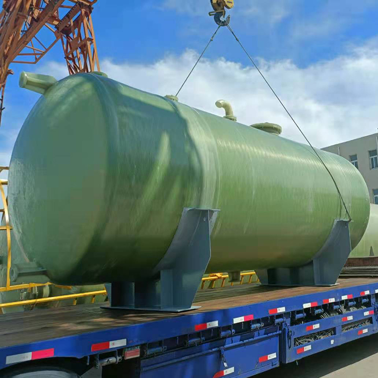 玻璃钢盐酸硫酸储罐