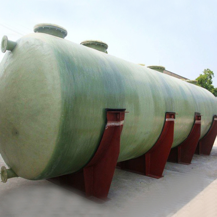 玻璃钢消防储水罐