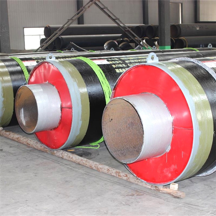 直埋式预制保温管