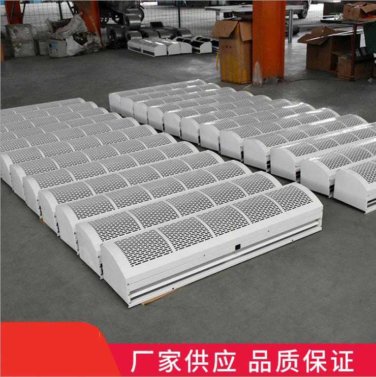 贯流式风幕机冷库闸