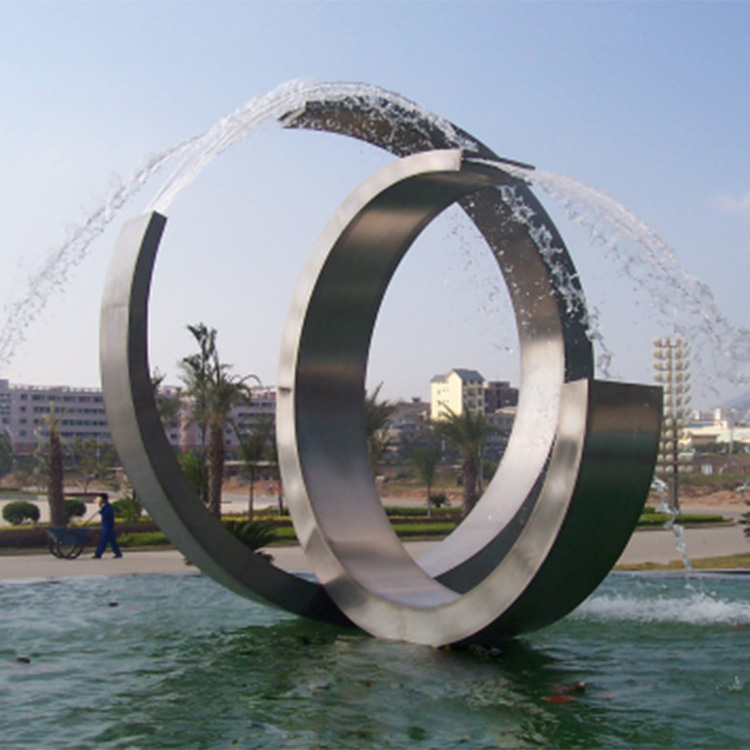 不锈钢雕塑厂家