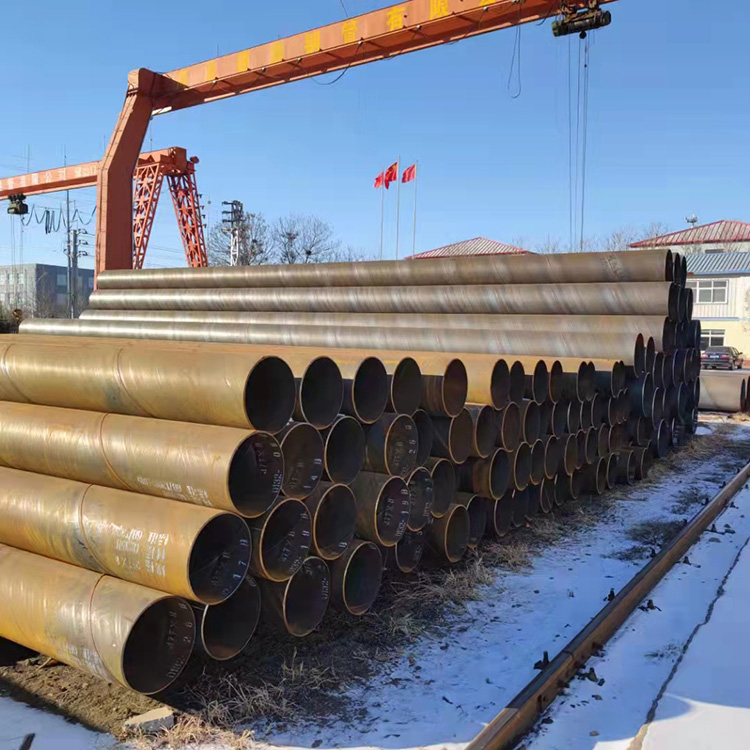 大口径无缝钢管