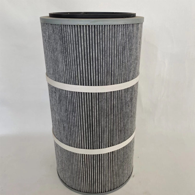 覆膜防静电滤筒