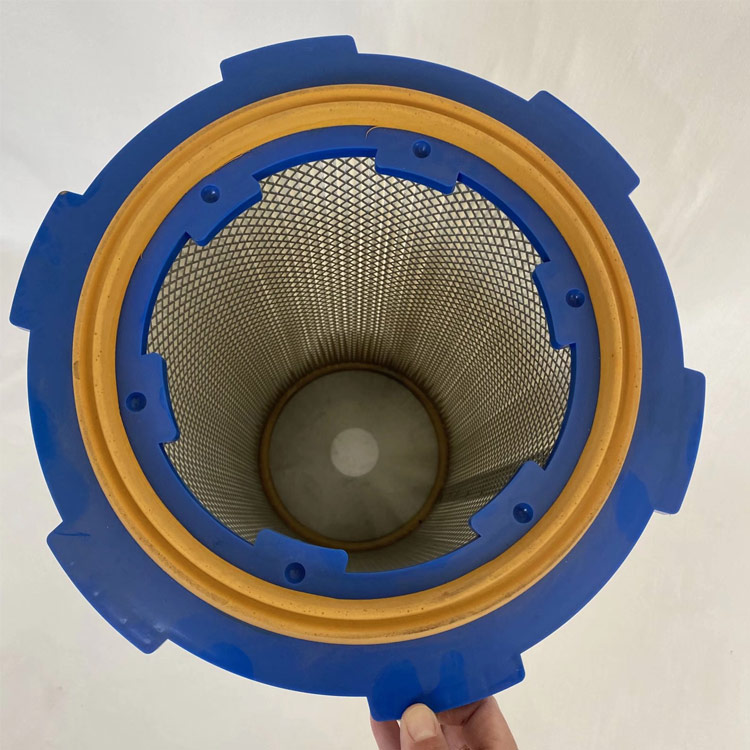 六耳快拆除尘滤筒