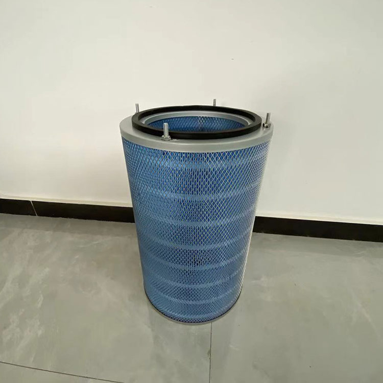 工业除尘滤筒
