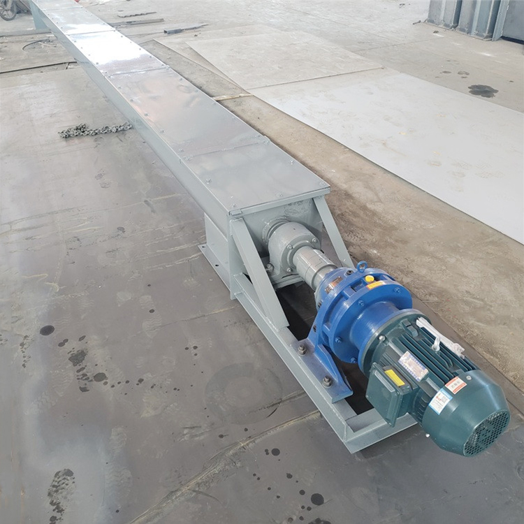 U型螺旋输送机厂家