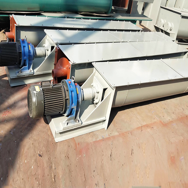 U型螺旋输送设备