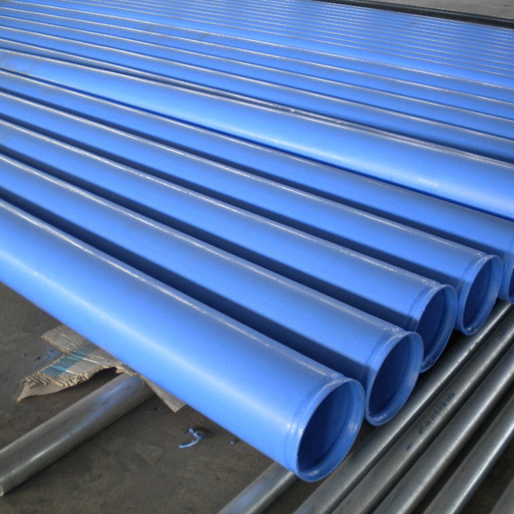 大口径涂塑钢管