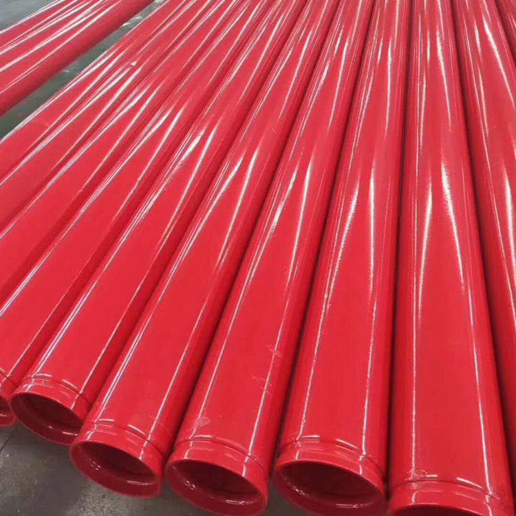 环氧树脂涂塑管