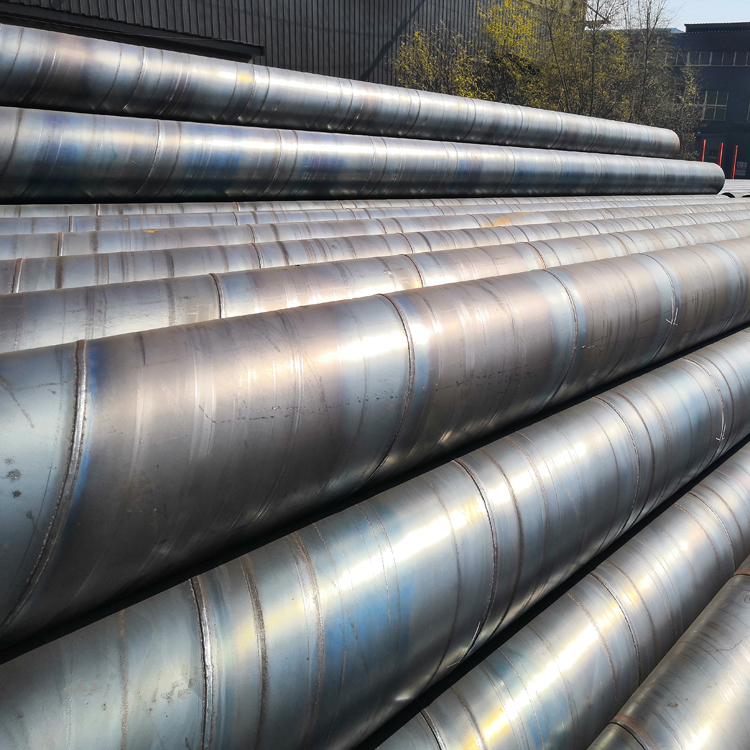 结构用螺旋焊管