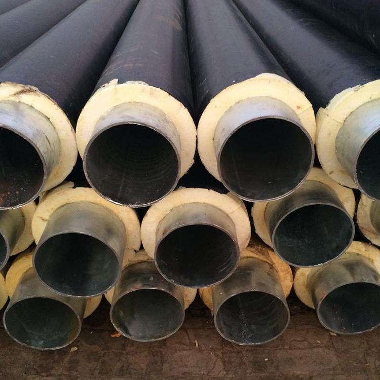 直埋聚氨酯保温管