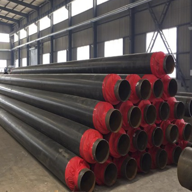 聚氨酯保温钢管