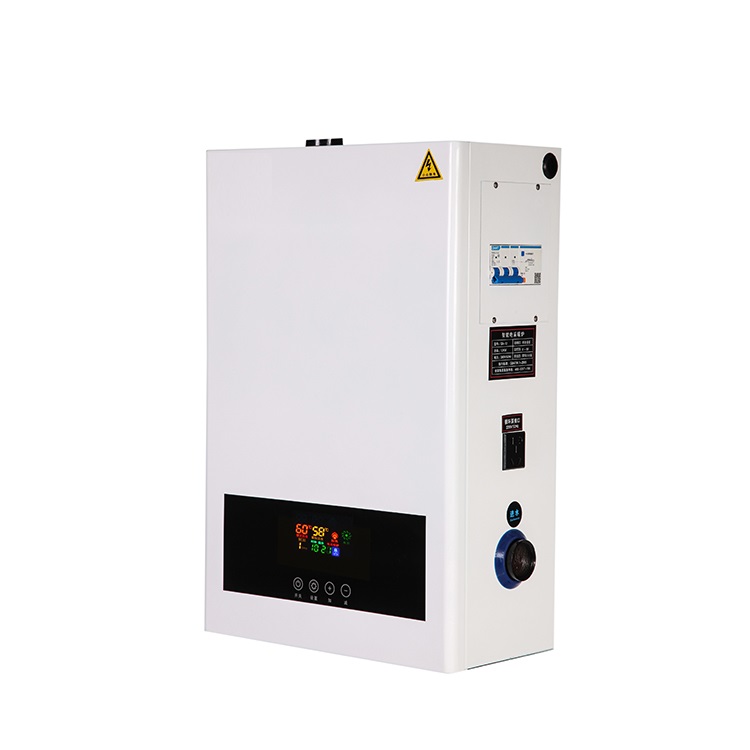 壁挂式电采暖炉