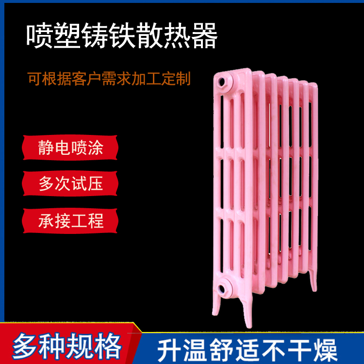 Cast Iron Radiator
