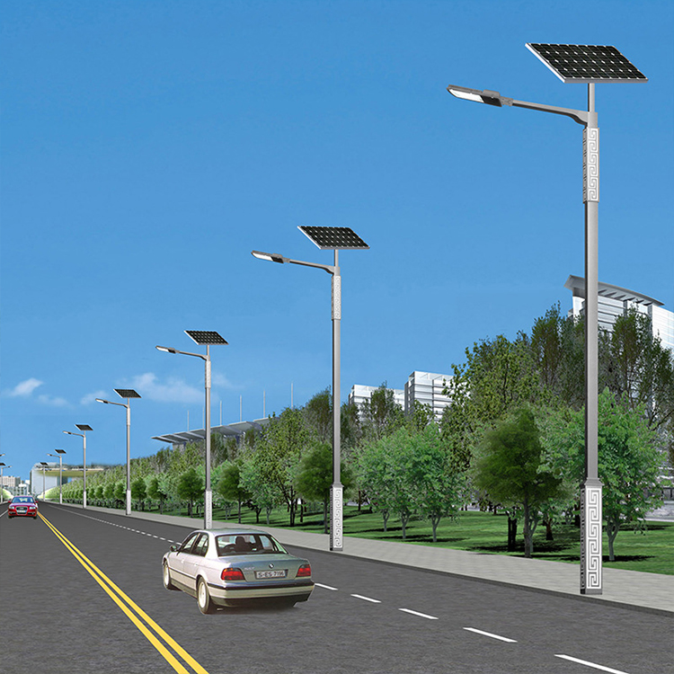 太阳能路灯