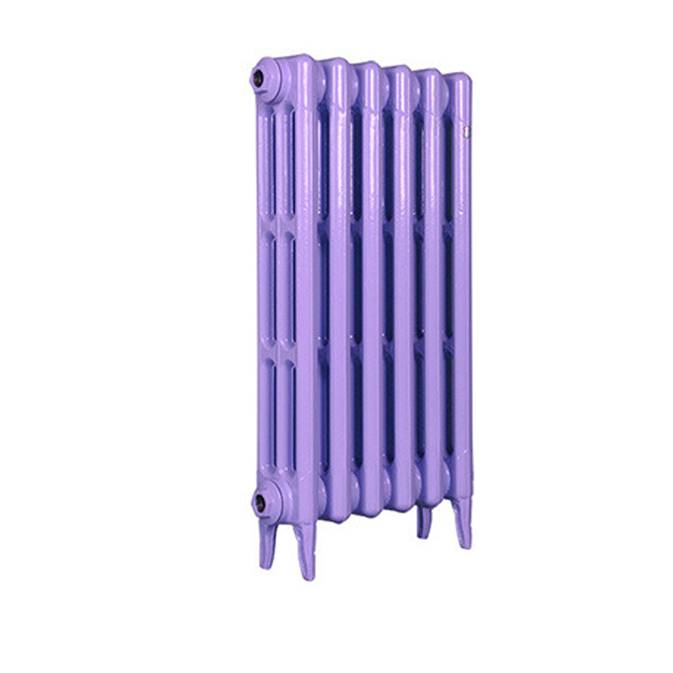 椭三柱铸铁散热器