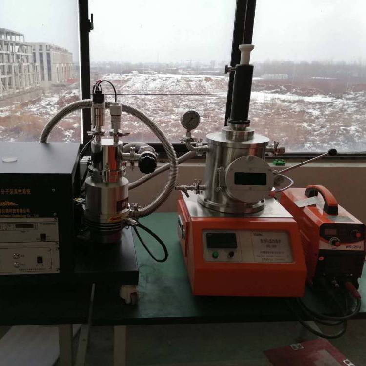 KDH300F钽管焊接电弧熔炼炉