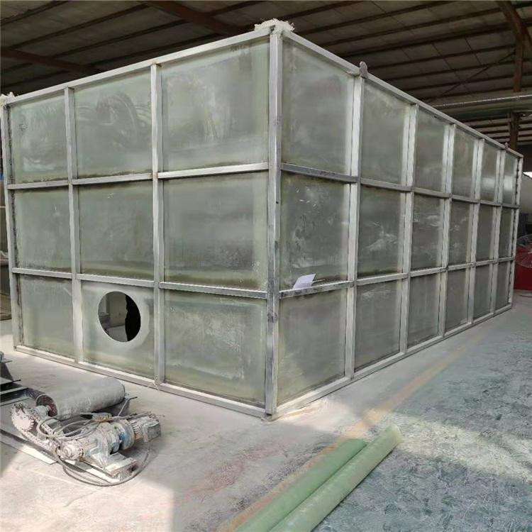 生物除臭过滤箱