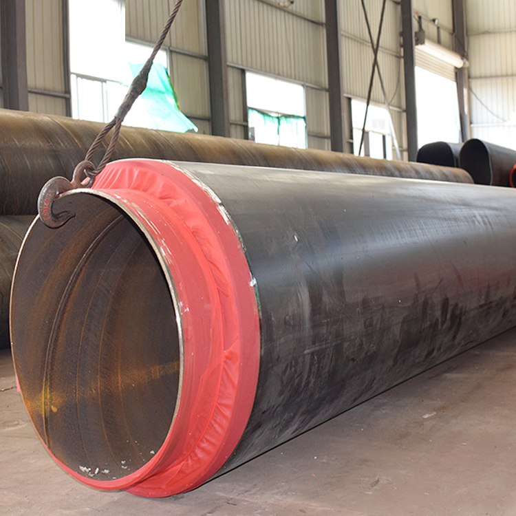 聚氨酯保温钢管