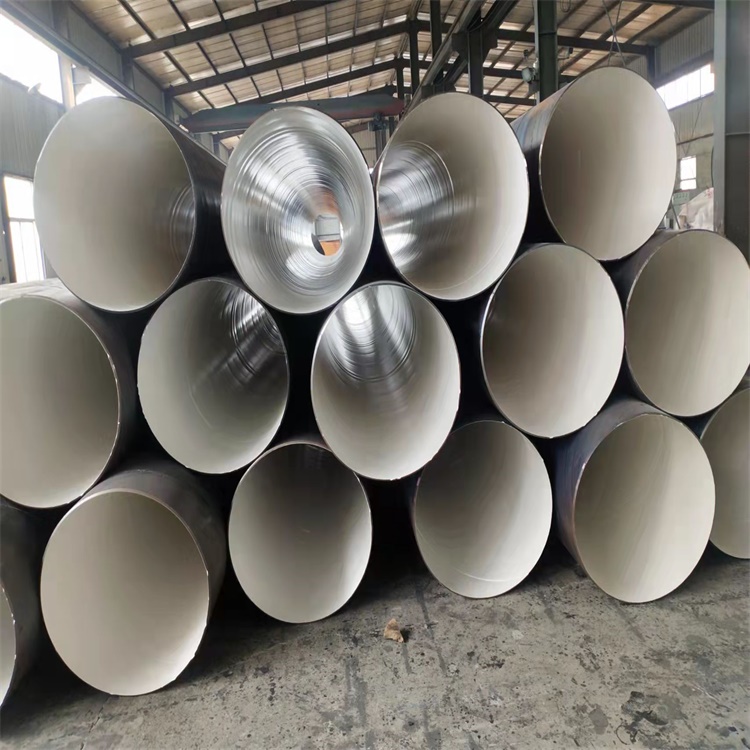 环氧粉末涂塑钢管