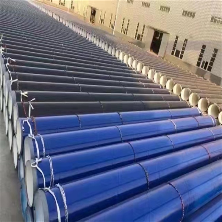 环氧粉末涂塑钢管