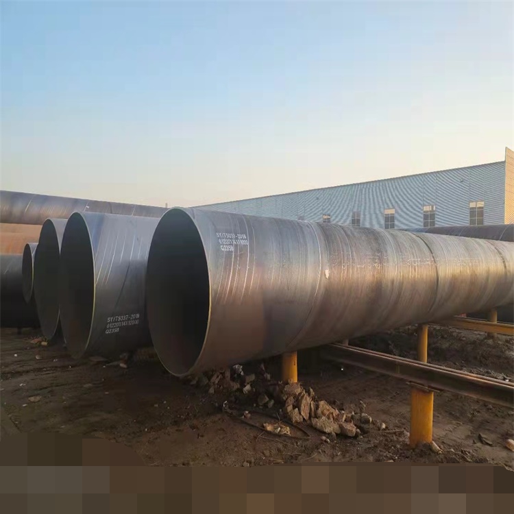 螺旋钢管