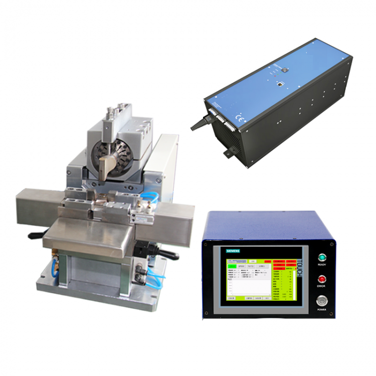 超声波金属焊接