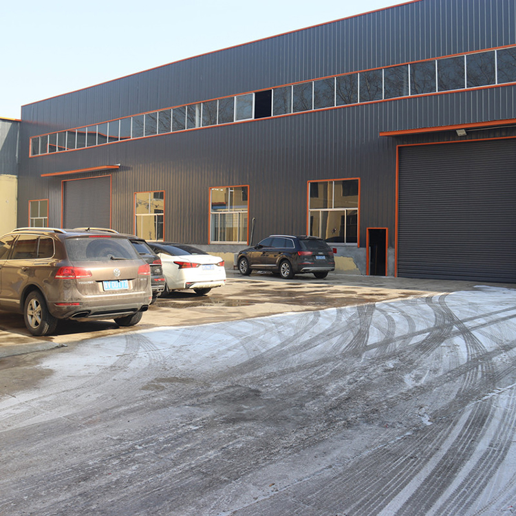 Real-time on-site photos of the physical factory area