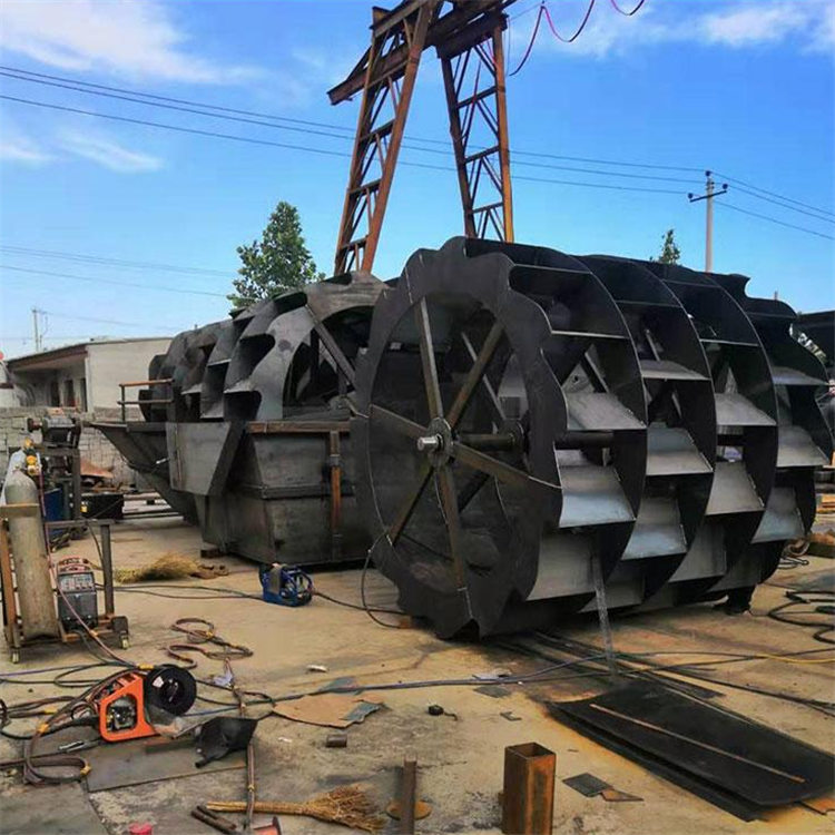 Washing Sand Production Line