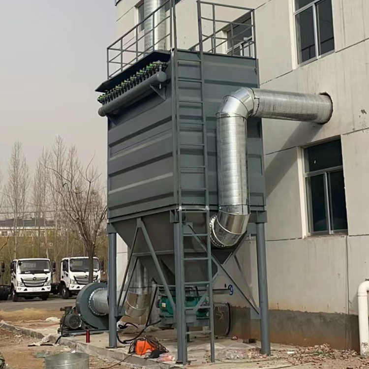 工业袋式除尘器