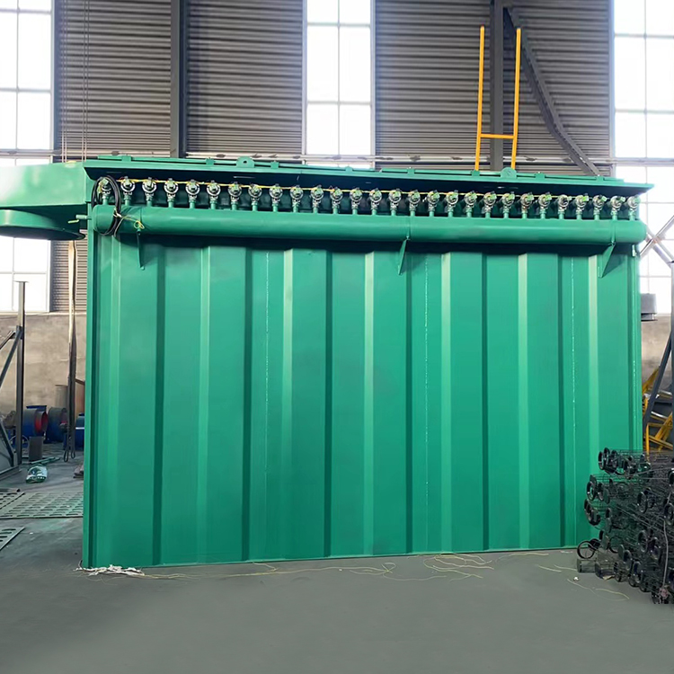 布袋除尘器加工