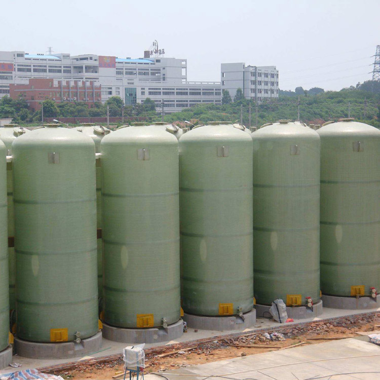 玻璃钢食醋储罐