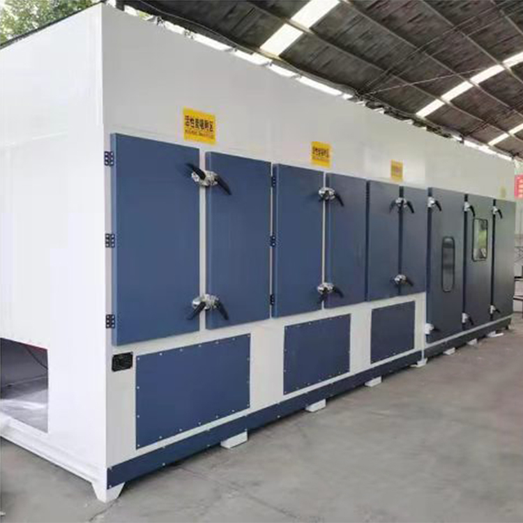 VOC沸石分子筛转轮