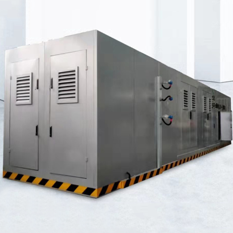 分子筛沸石转轮一体机