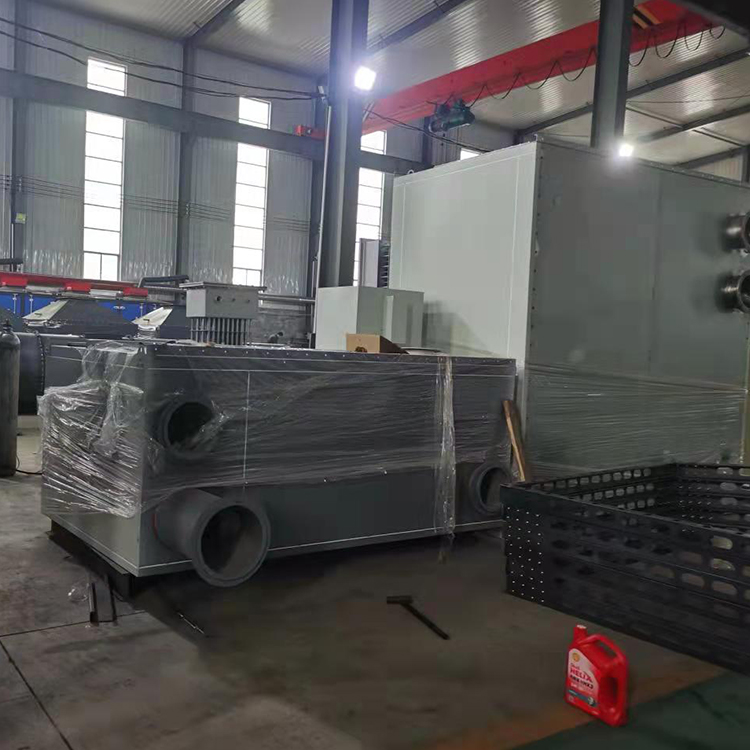 浓缩沸石转轮吸附设备