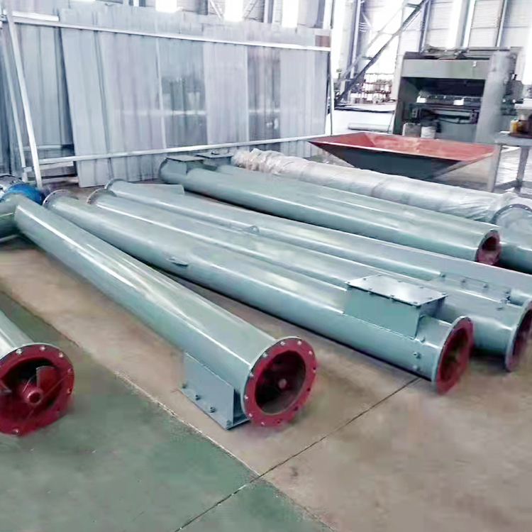 管式螺旋输送机