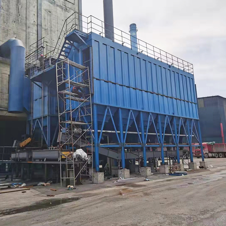 大型离线气箱式除尘器